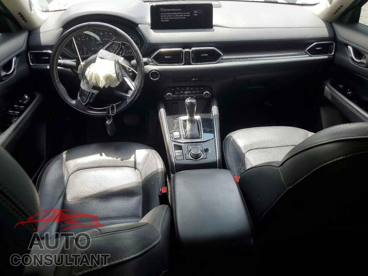 MAZDA CX-5 2022 - JM3KFBDM2N0623215