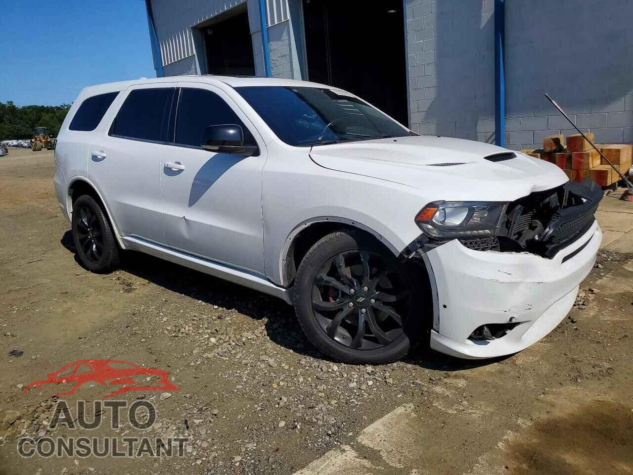 DODGE DURANGO 2019 - 1C4SDJCT4KC605732