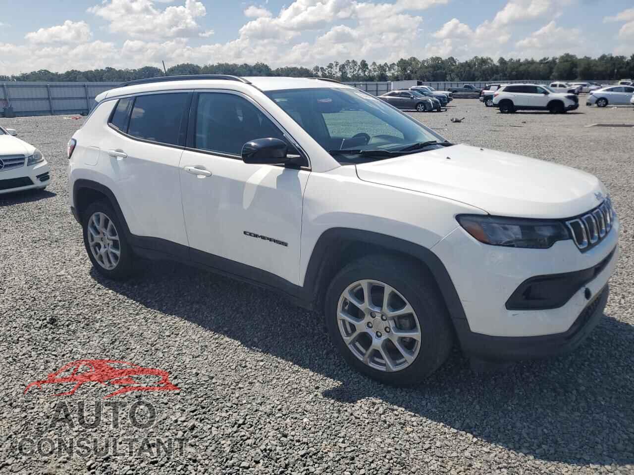 JEEP COMPASS 2022 - 3C4NJDFB7NT222905