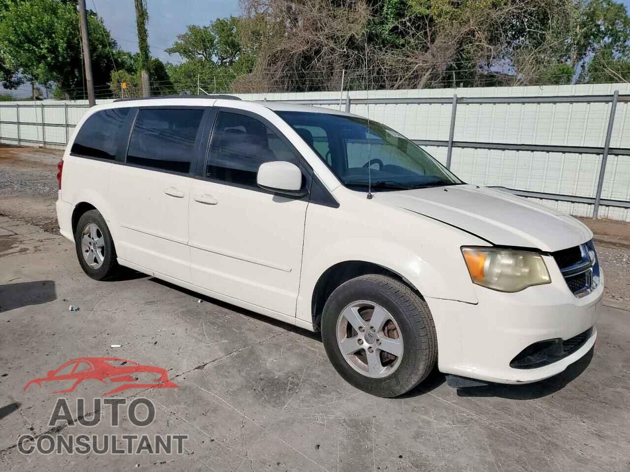 DODGE CARAVAN 2012 - 2C4RDGCG2CR149582