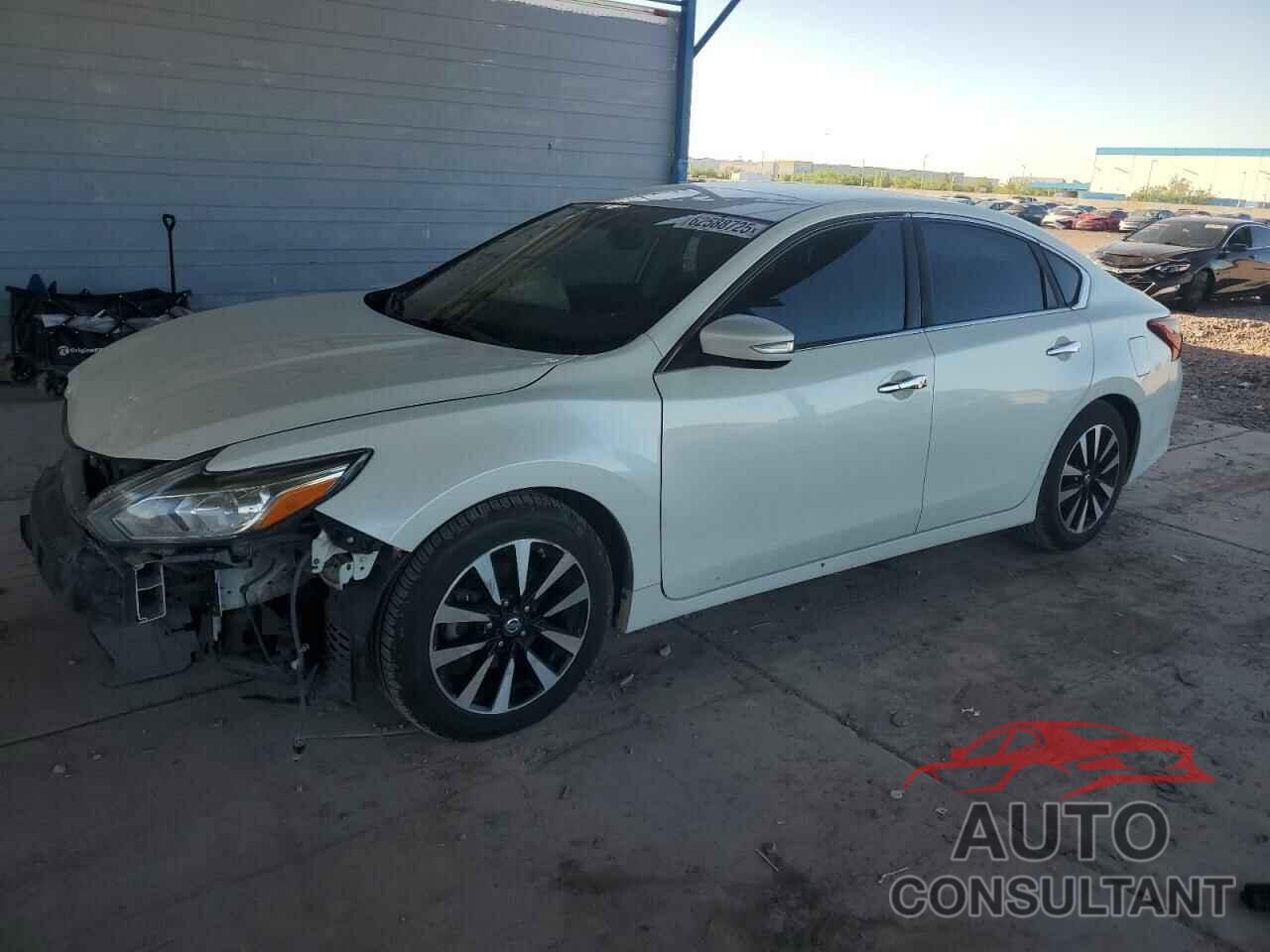 NISSAN ALTIMA 2018 - 1N4AL3AP1JC190003