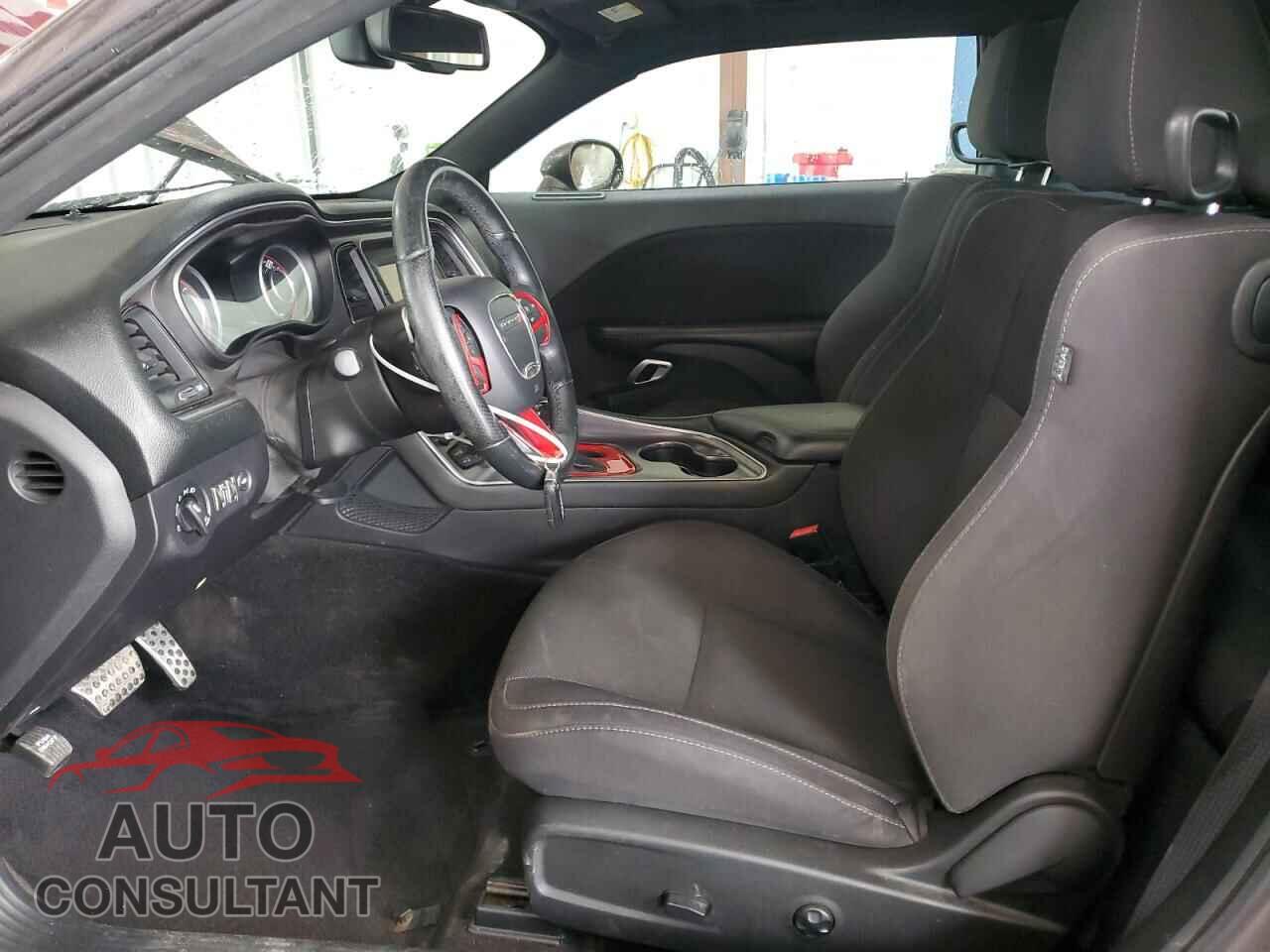 DODGE CHALLENGER 2015 - 2C3CDZAT0FH846636