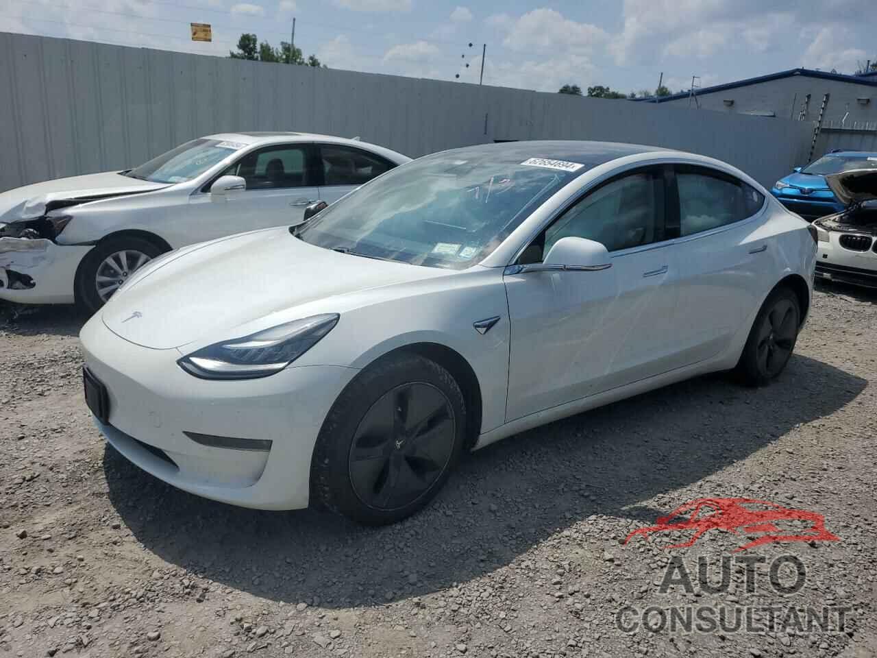 TESLA MODEL 3 2020 - 5YJ3E1EB8LF665720