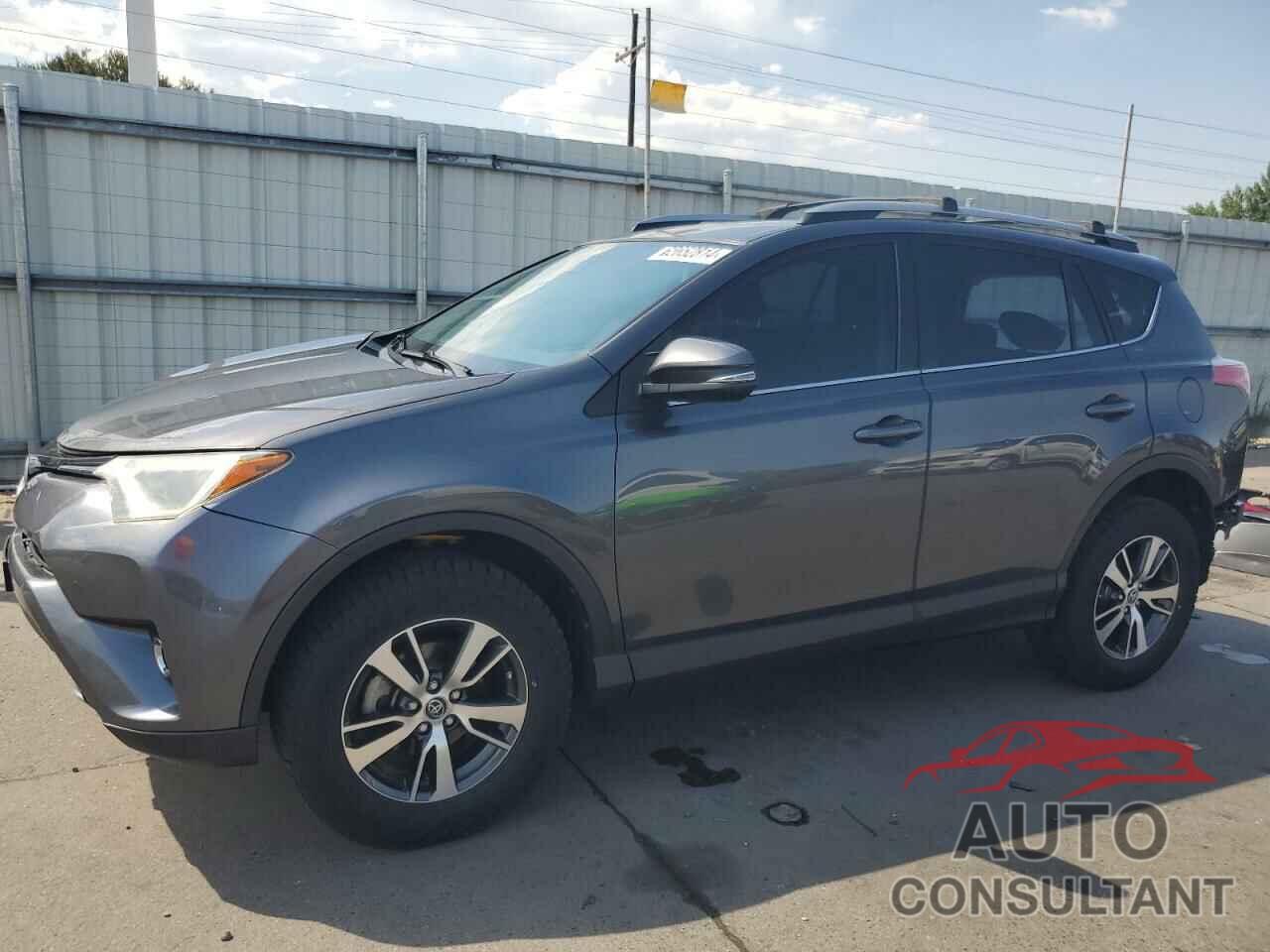 TOYOTA RAV4 2018 - JTMRFREV3JJ191424