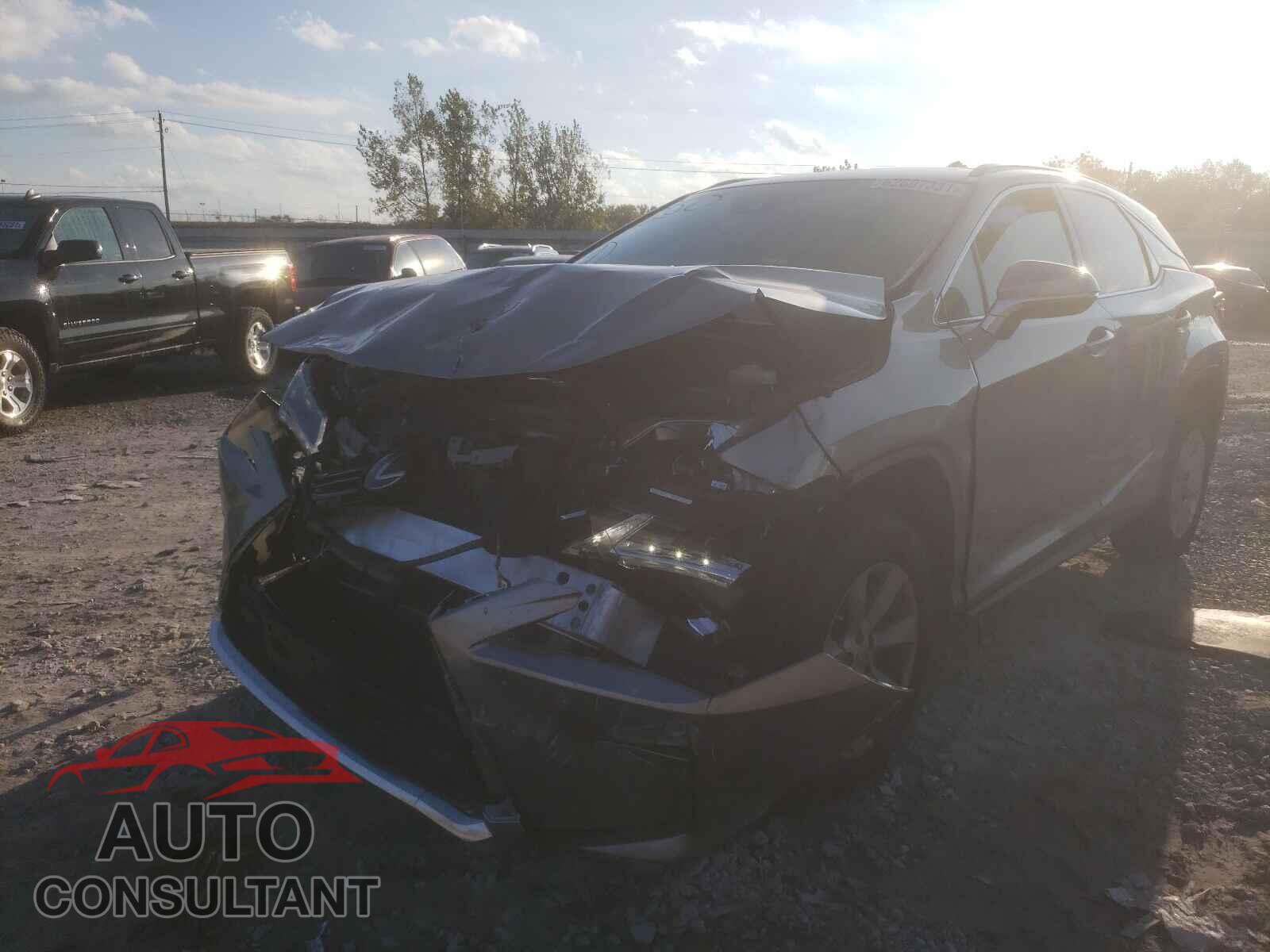 LEXUS RX350 2017 - 2T2BZMCA3HC098559