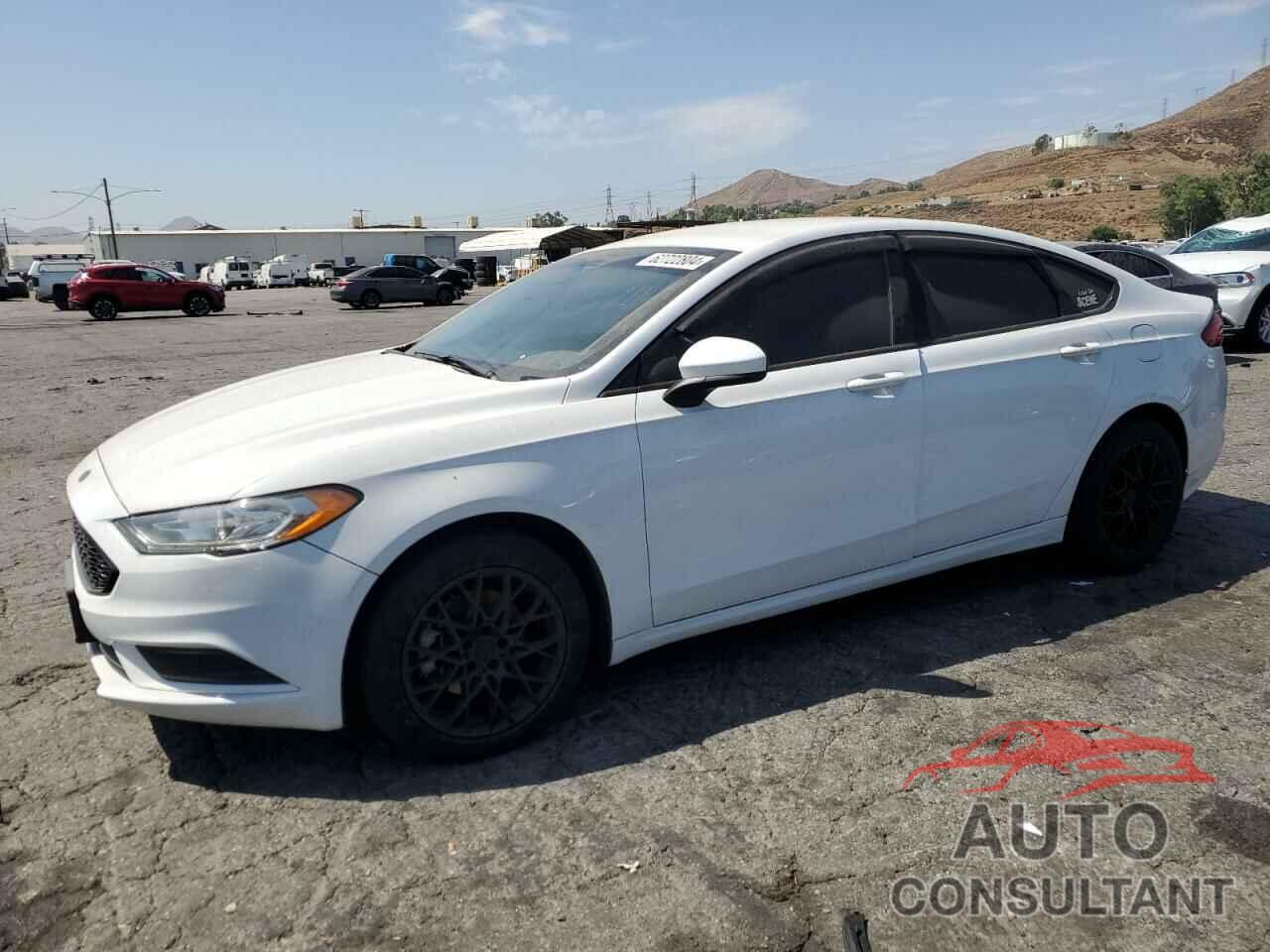 FORD FUSION 2018 - 3FA6P0HD9JR253306