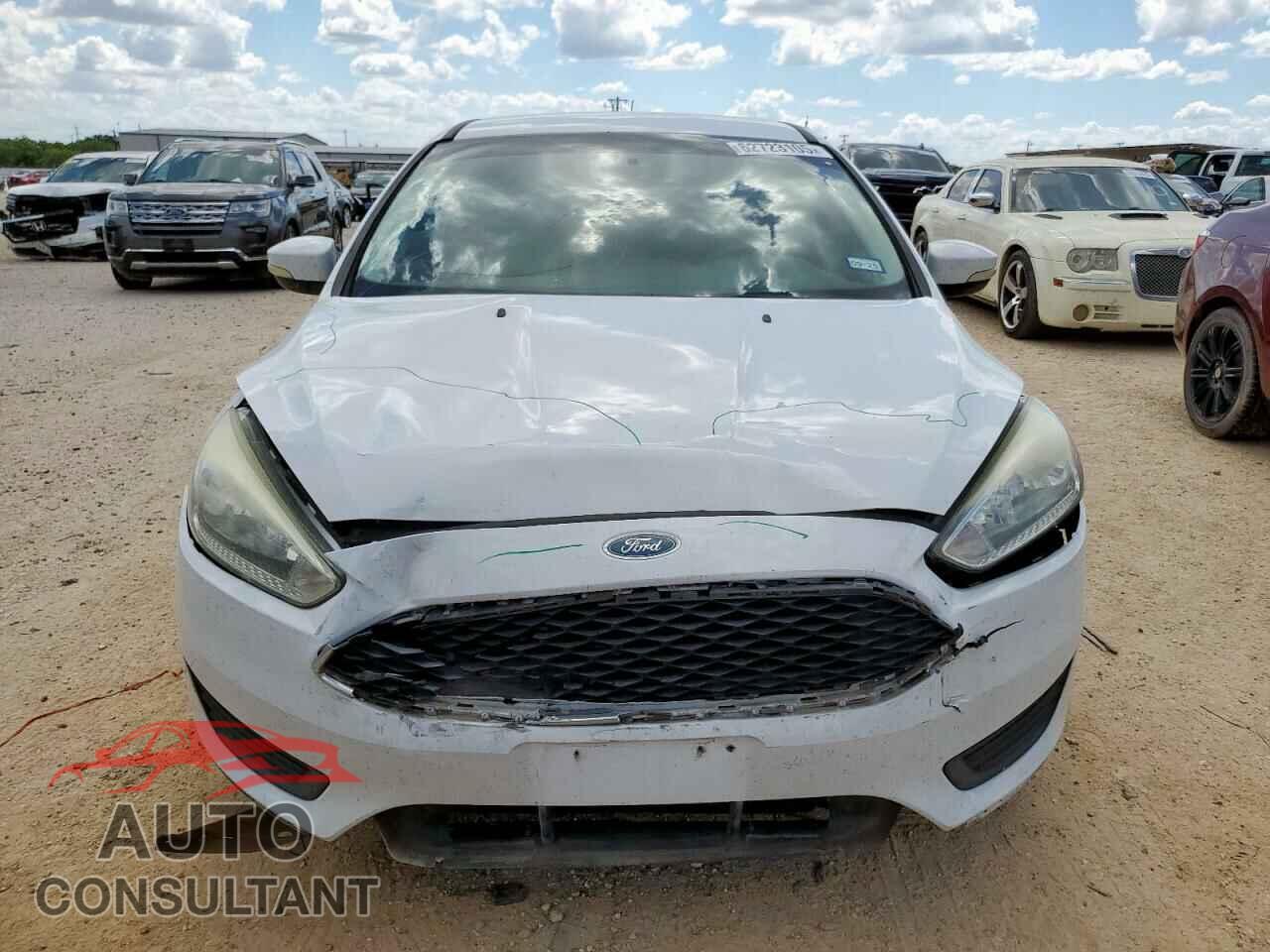 FORD FOCUS 2016 - 1FADP3F20GL245385