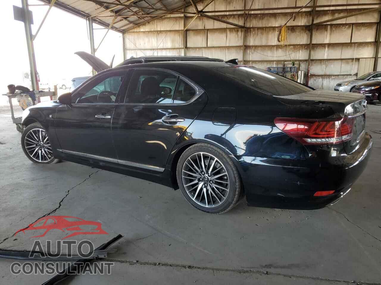 LEXUS LS460 2015 - JTHBL5EF2F5133931