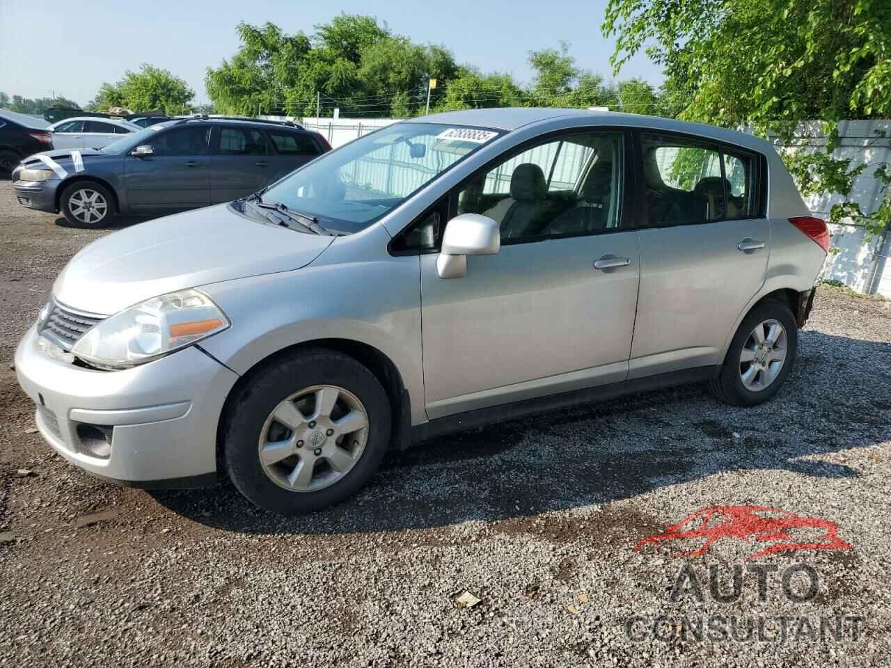 NISSAN VERSA 2009 - 3N1BC13E69L478164