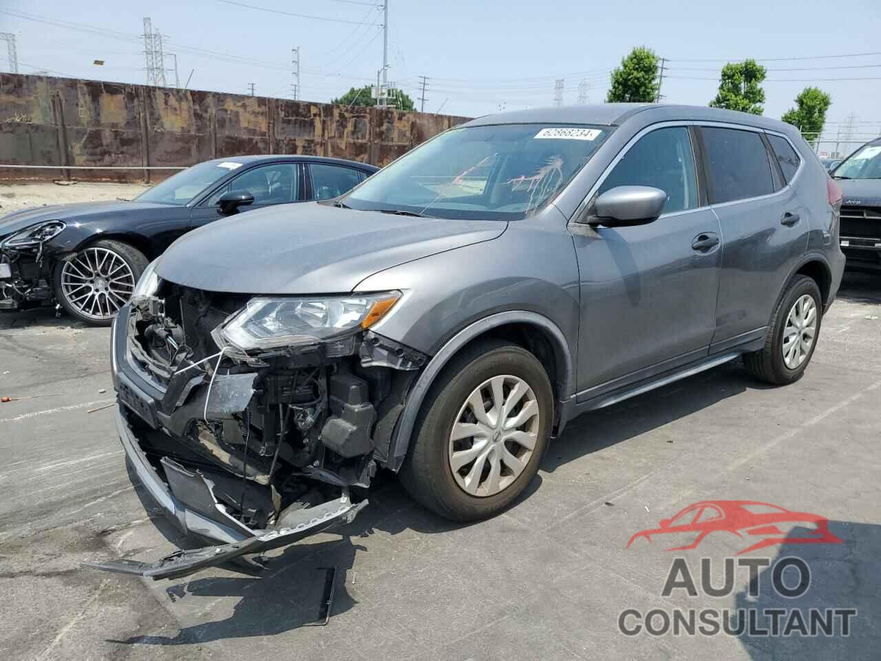 NISSAN ROGUE 2018 - KNMAT2MT7JP610773