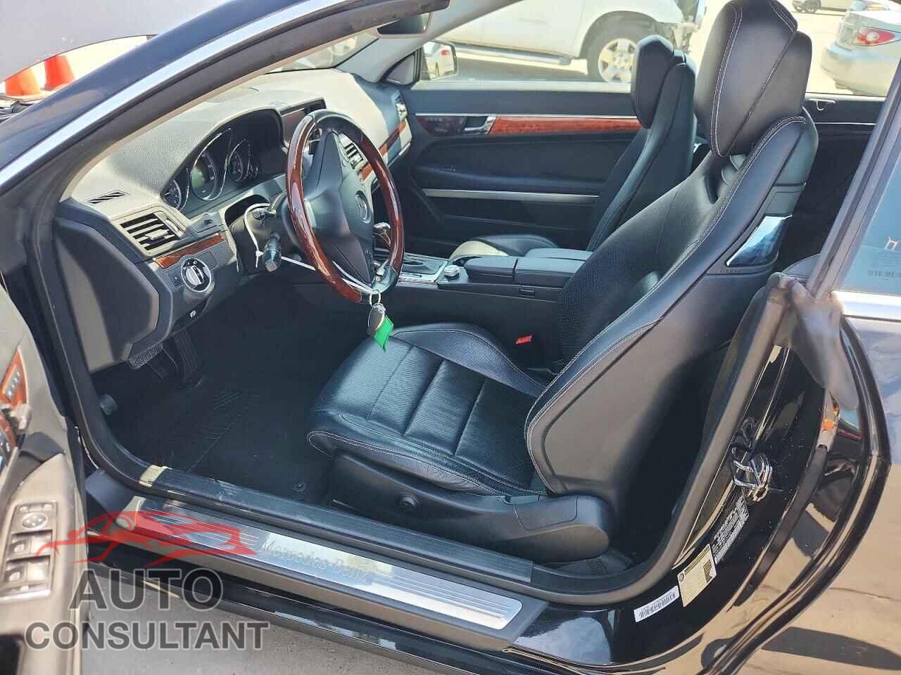 MERCEDES-BENZ E-CLASS 2011 - WDDKK5GF0BF076088
