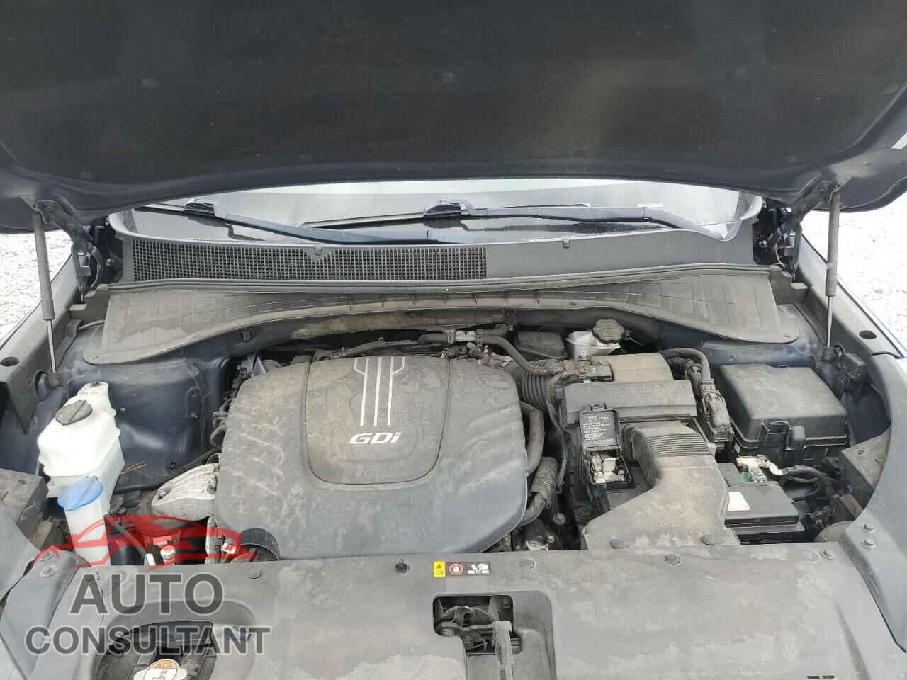 KIA SORENTO 2017 - 5XYPGDA55HG292911