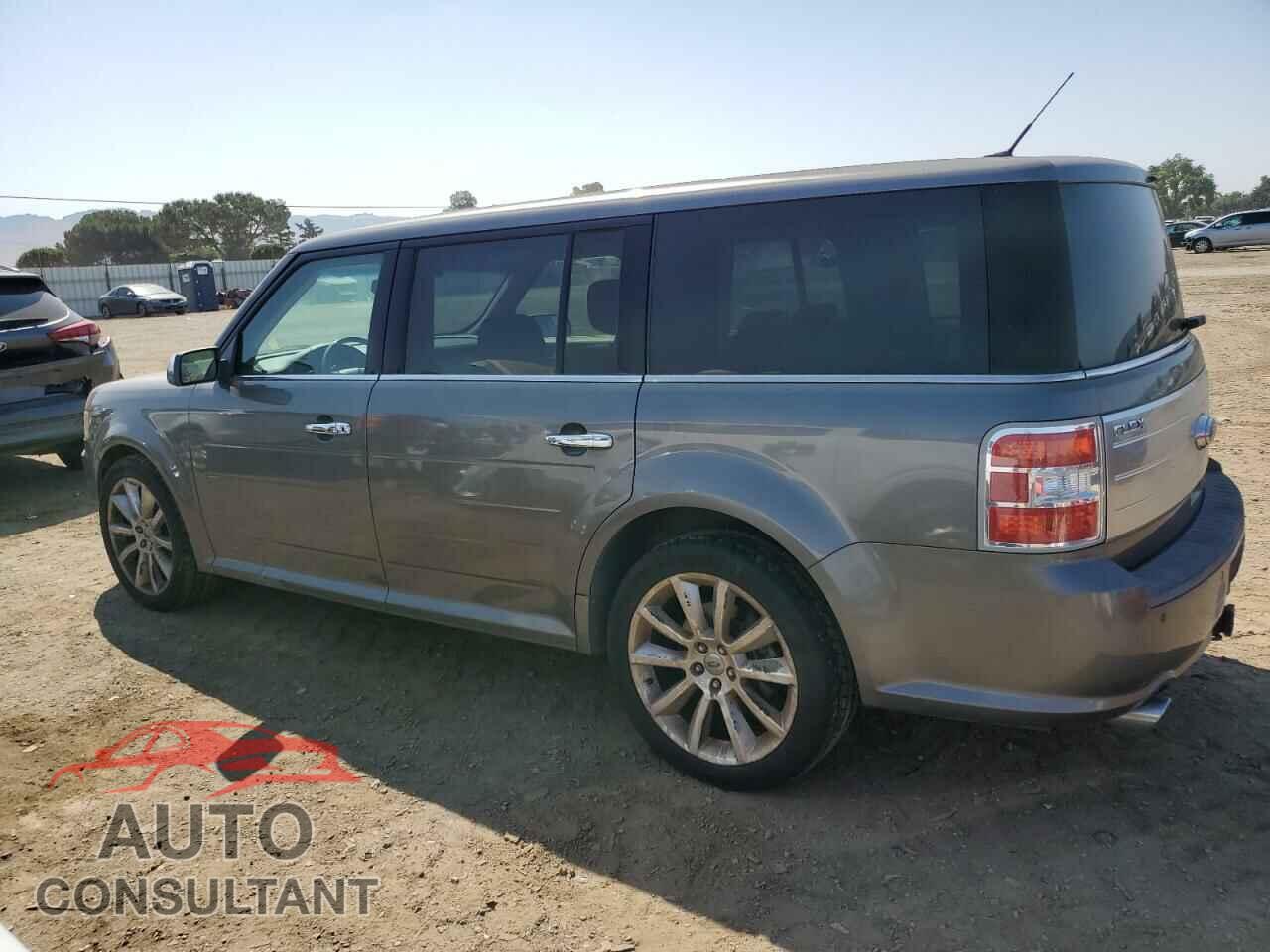 FORD FLEX 2010 - 2FMHK6DTXABA18327