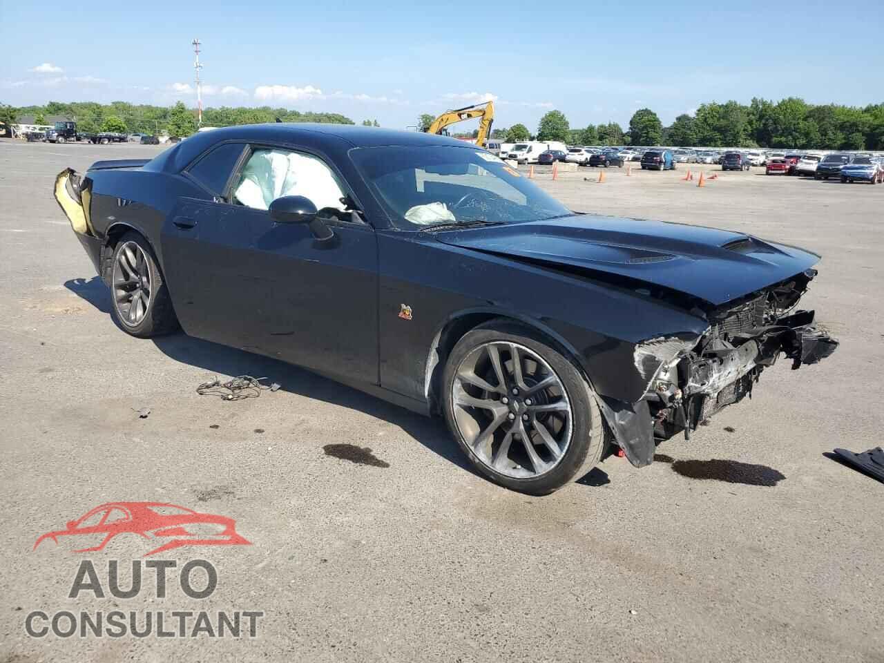 DODGE CHALLENGER 2020 - 2C3CDZFJXLH213712
