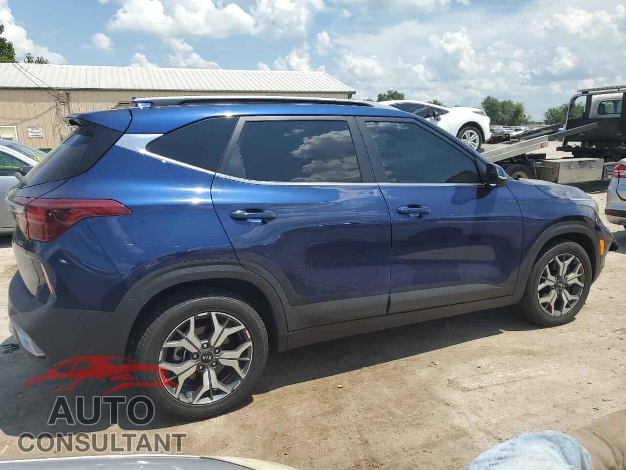 KIA SELTOS 2021 - KNDERCAA5M7079649