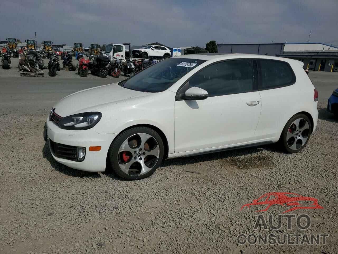 VOLKSWAGEN GTI 2011 - WVWEV7AJ3BW065366