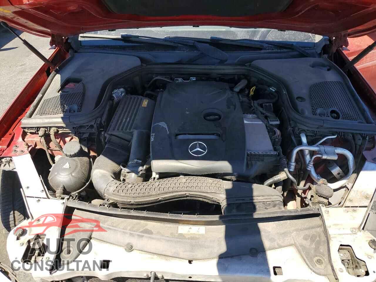 MERCEDES-BENZ E-CLASS 2017 - WDDZF4JB8HA067700