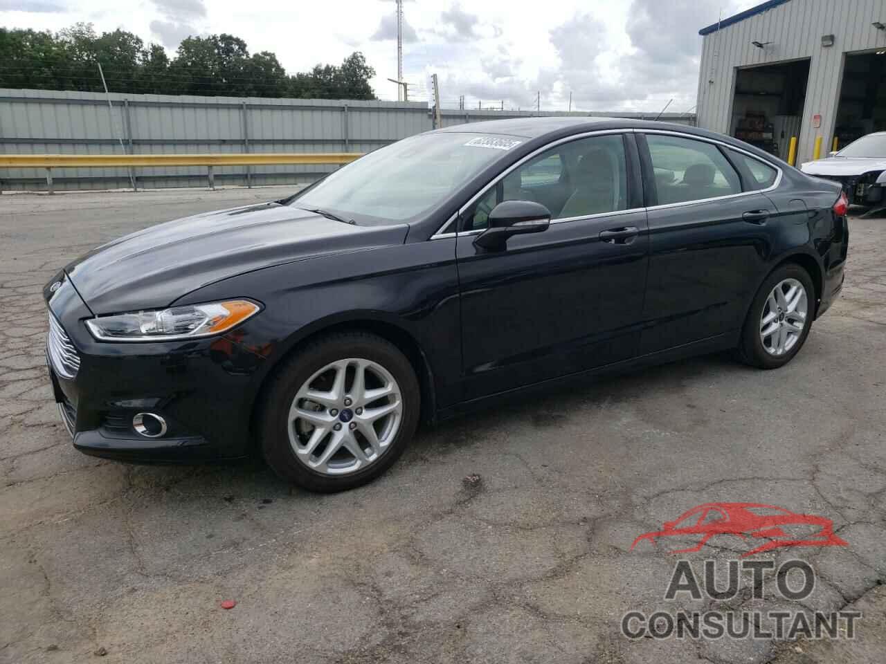 FORD FUSION 2013 - 3FA6P0HR1DR163566