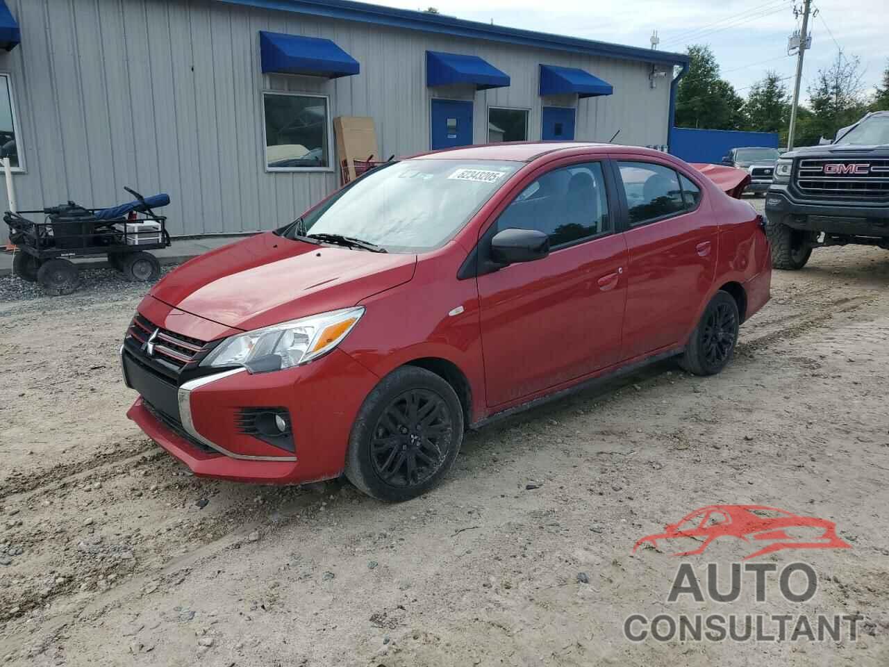 MITSUBISHI MIRAGE 2022 - ML32FUFJ5NHF08039