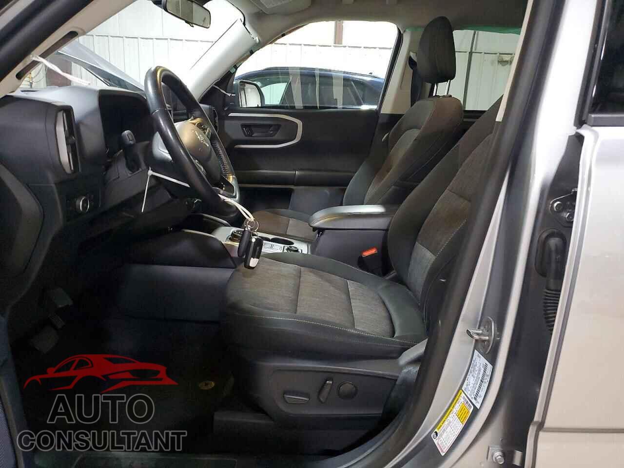 FORD BRONCO 2023 - 3FMCR9B67PRD64950