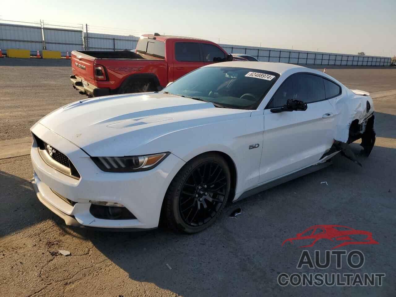 FORD MUSTANG 2016 - 1FA6P8CF3G5335373