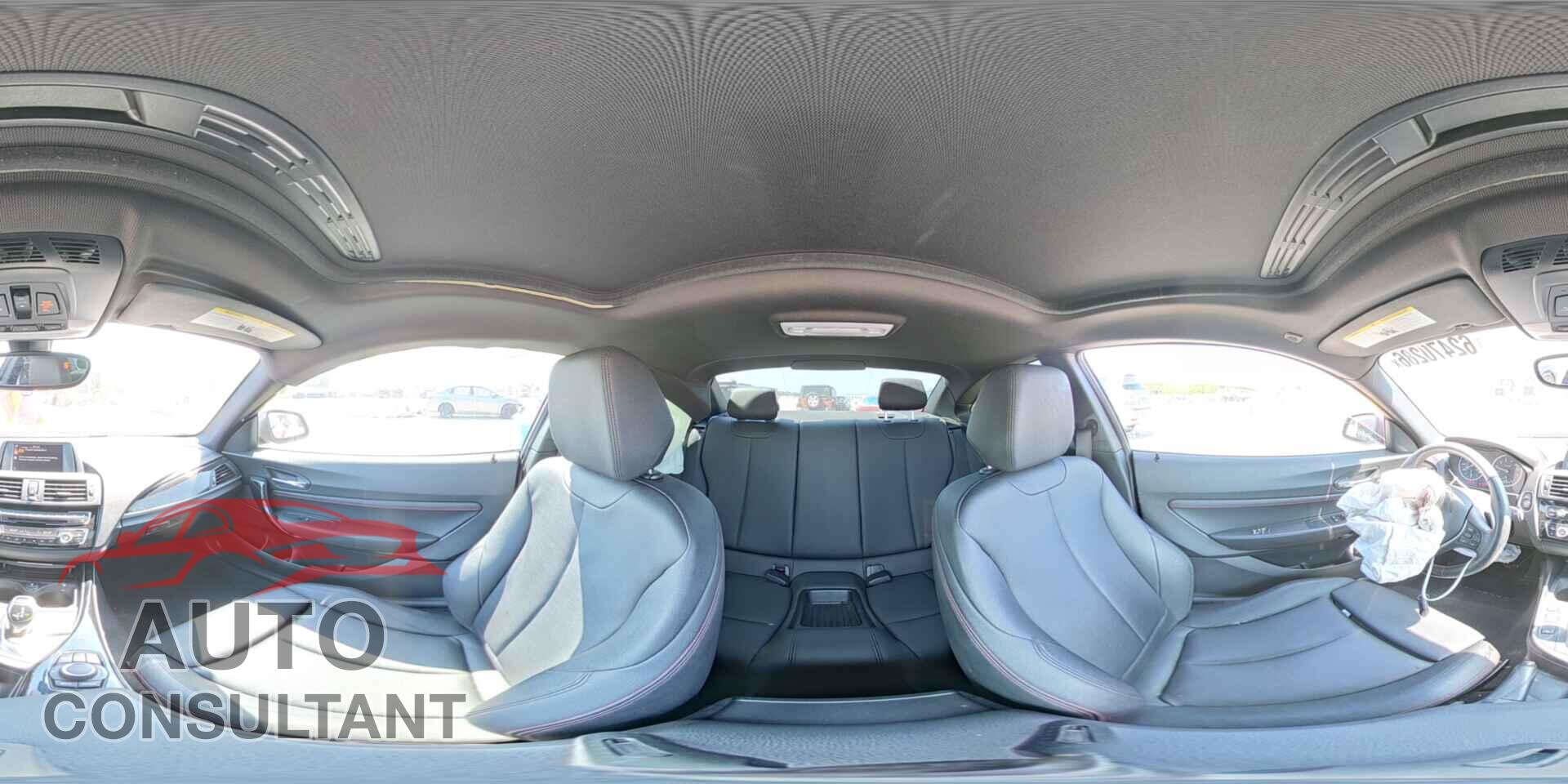BMW 2 SERIES 2016 - WBA1F9C5XGV742091