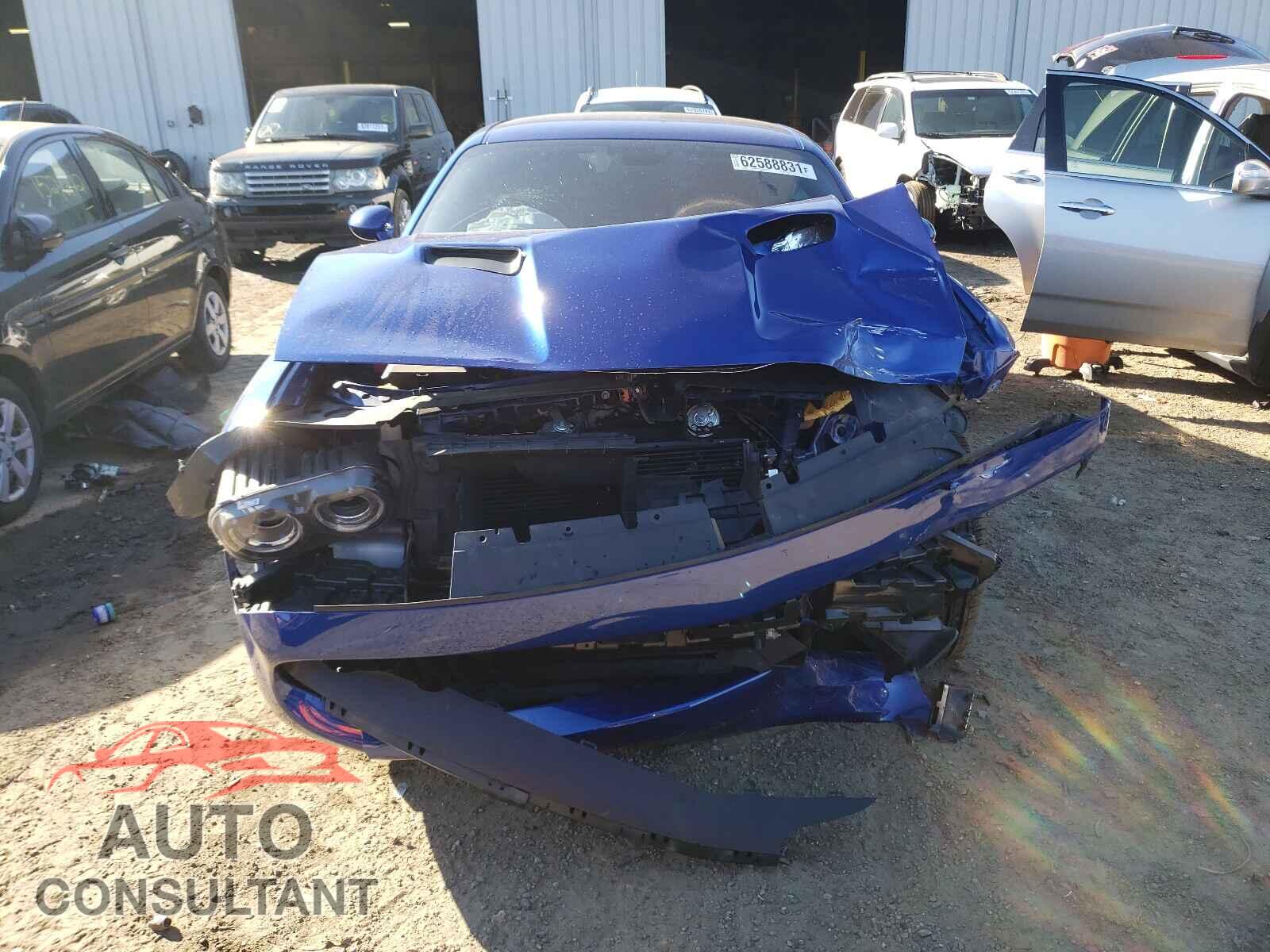 DODGE CHALLENGER 2020 - 2C3CDZAG9LH152624