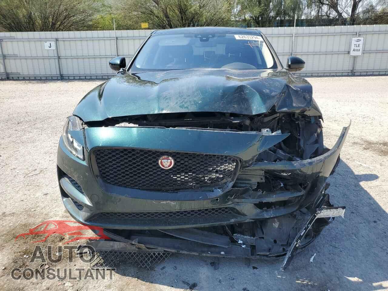 JAGUAR F-PACE 2017 - SADCJ2BV2HA896438