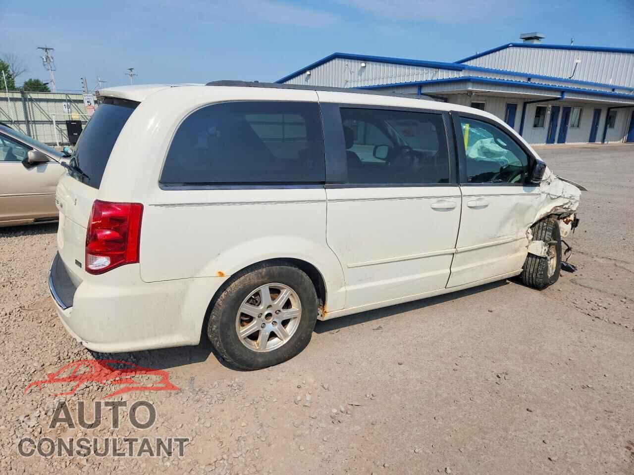 DODGE CARAVAN 2013 - 2C4RDGCGXDR611596