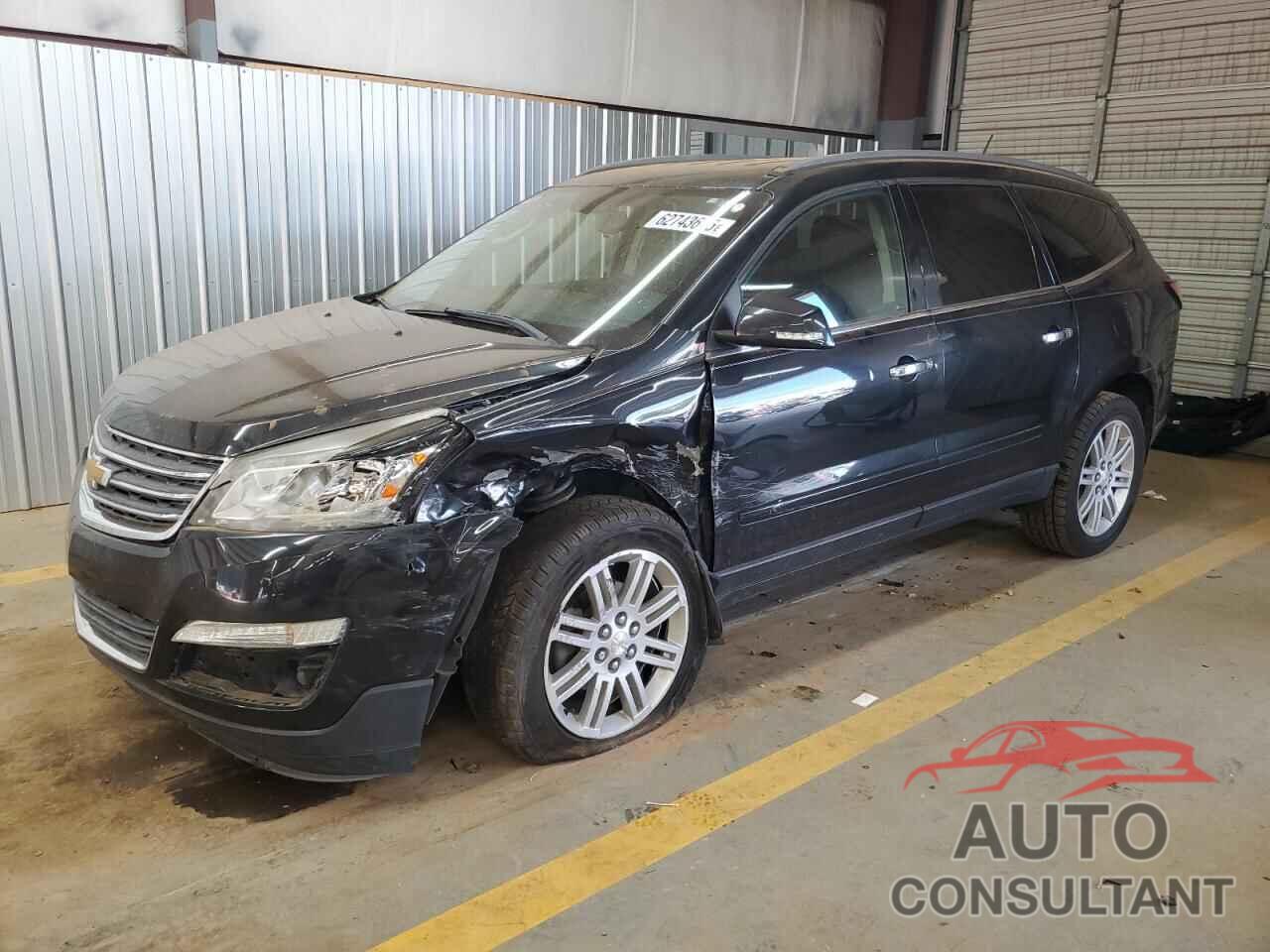 CHEVROLET TRAVERSE 2013 - 1GNKRGKD3DJ143202
