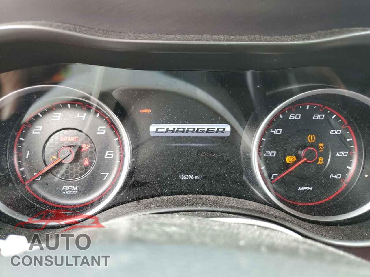 DODGE CHARGER 2019 - 2C3CDXBG2KH657471