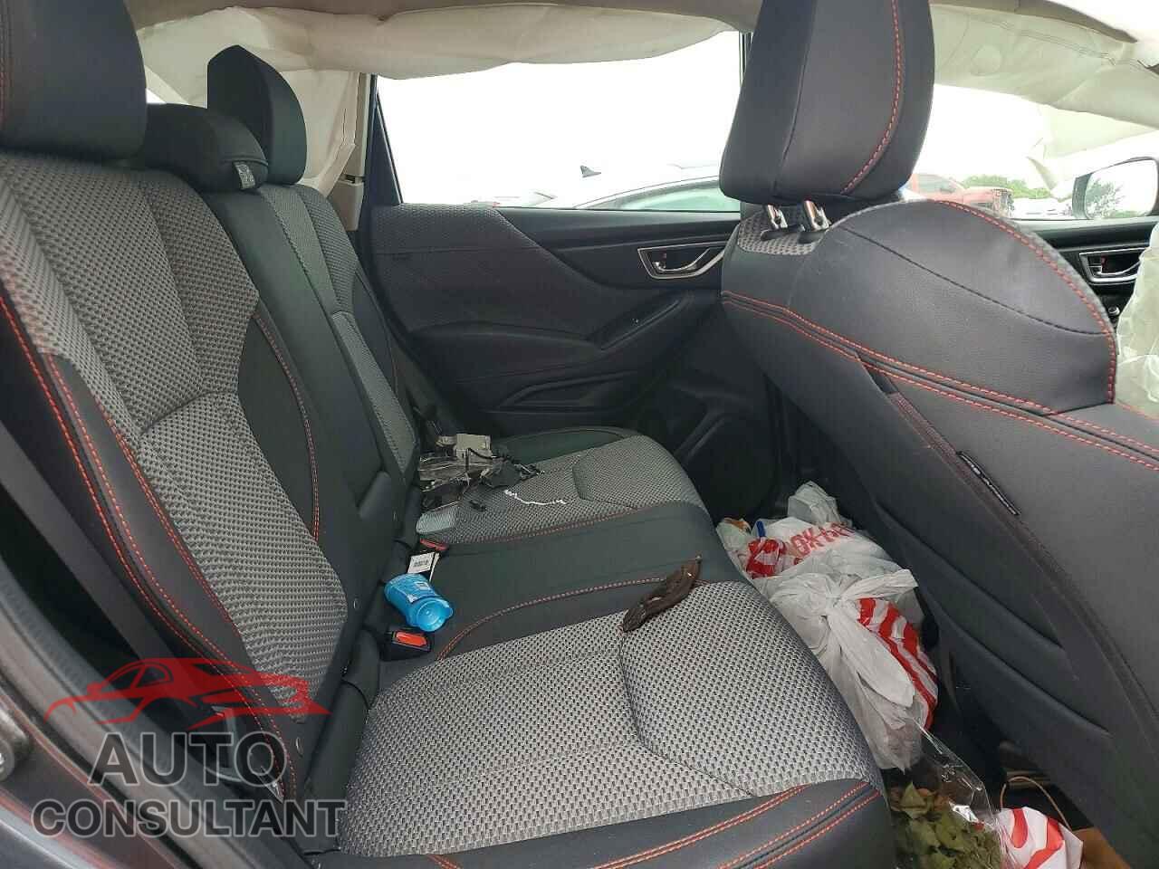 SUBARU FORESTER 2019 - JF2SKAJC8KH537707