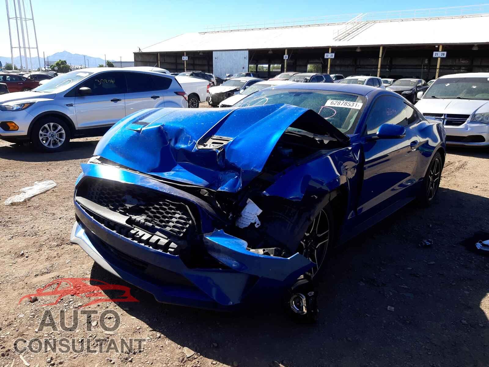 FORD MUSTANG 2018 - 1FA6P8TH1J5146763