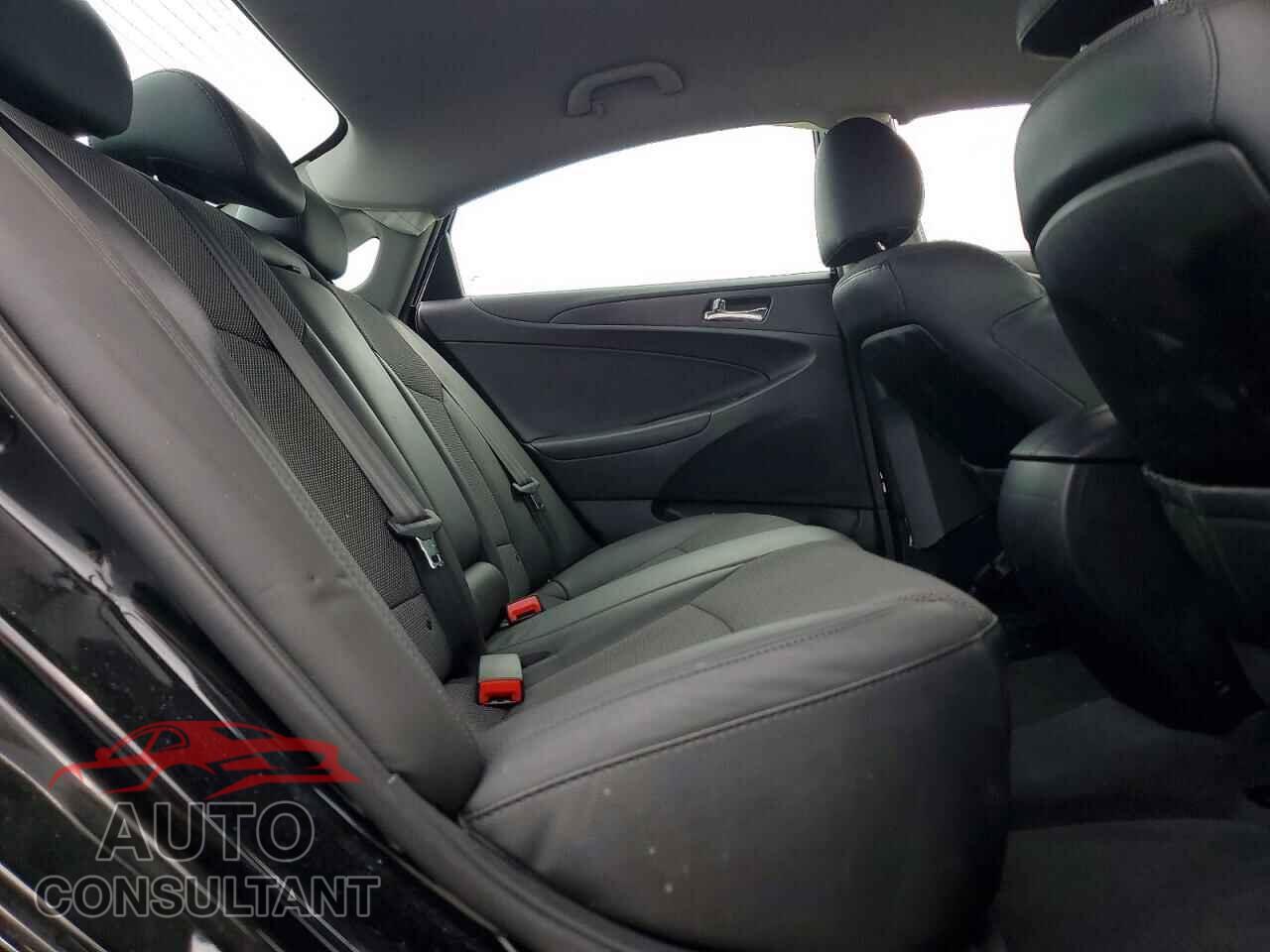 HYUNDAI SONATA 2012 - 5NPEC4AC7CH388588