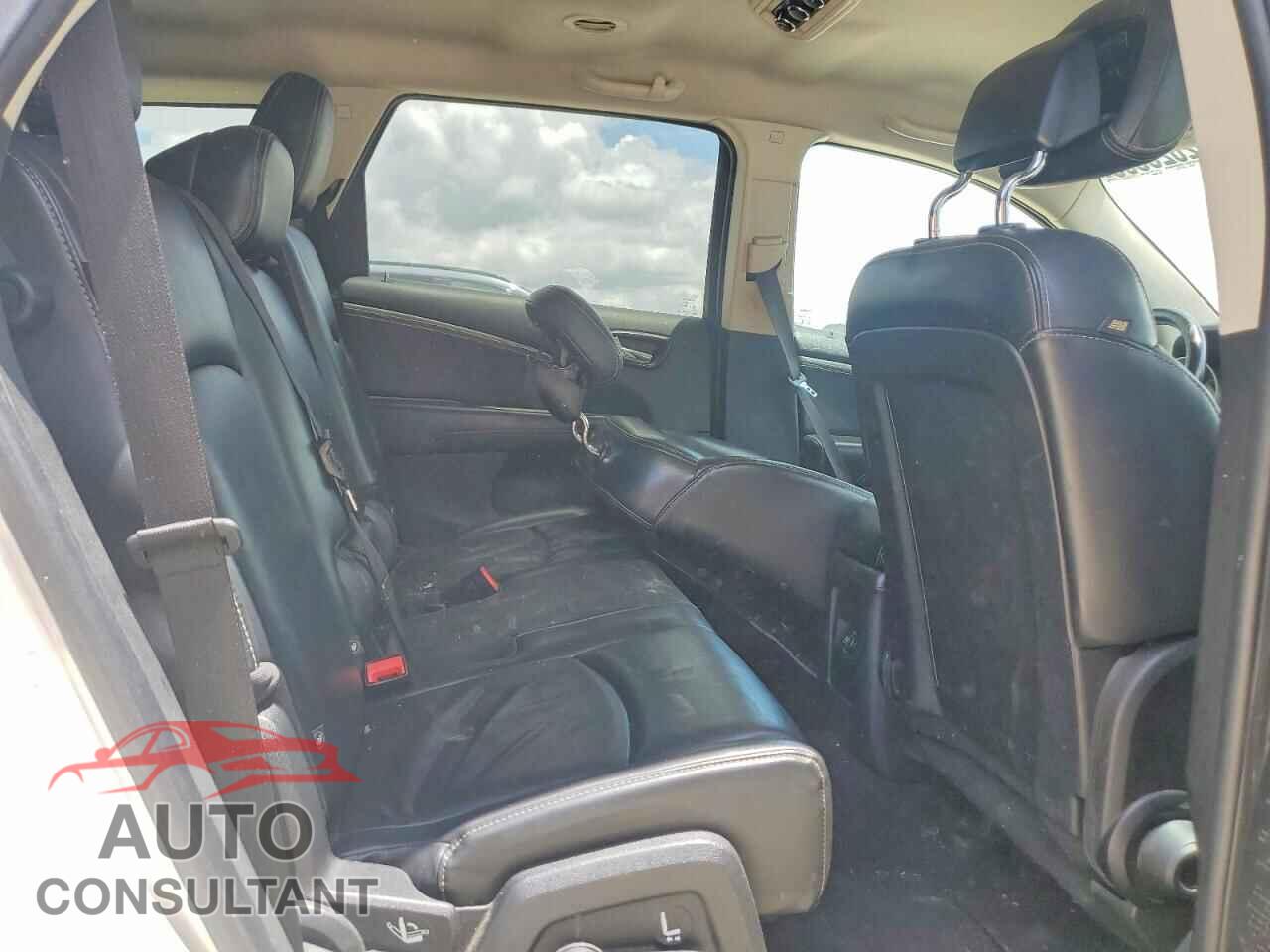 DODGE JOURNEY 2014 - 3C4PDCBB0ET238640