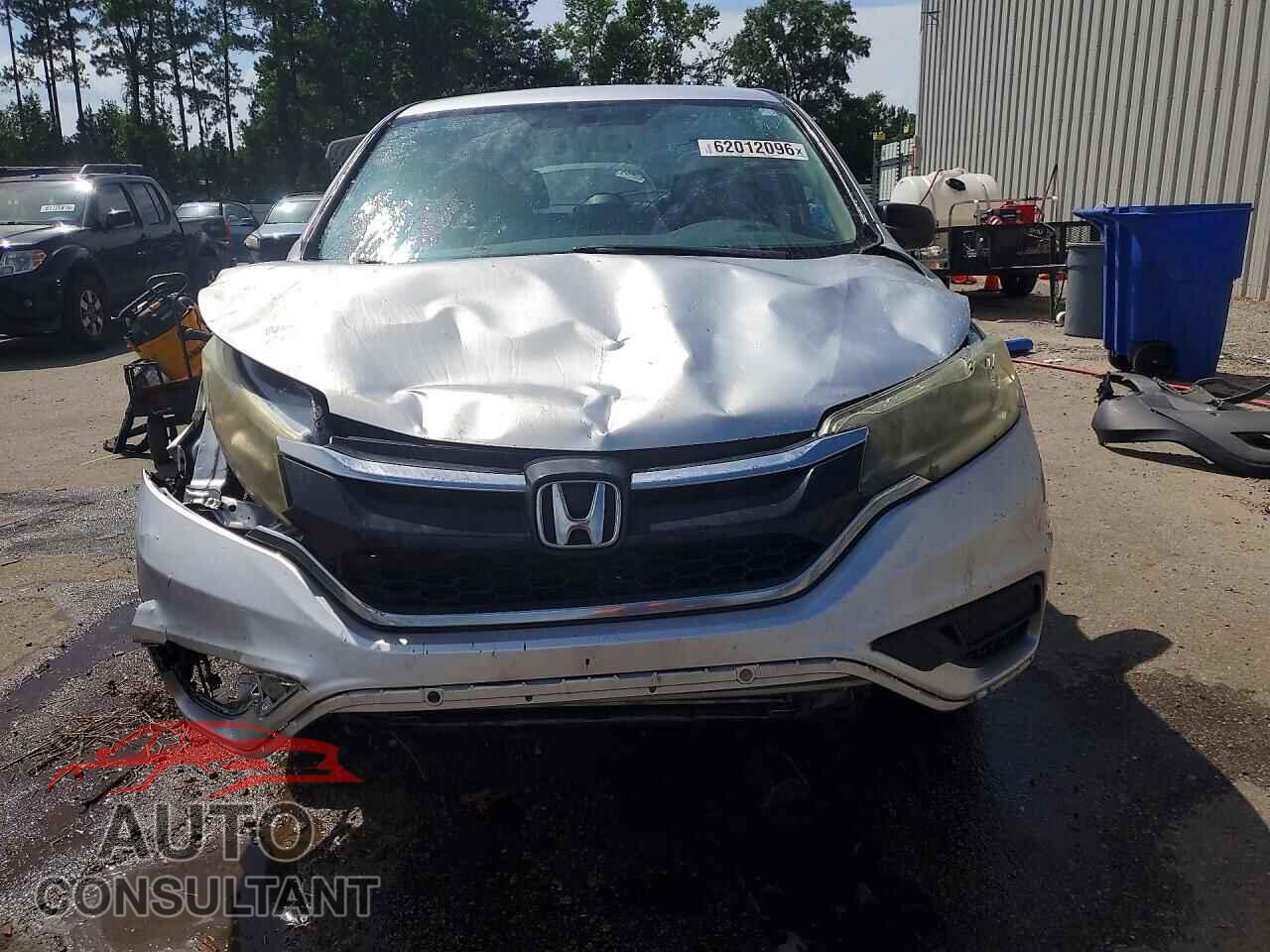 HONDA CRV 2016 - 2HKRM3H37GH553236