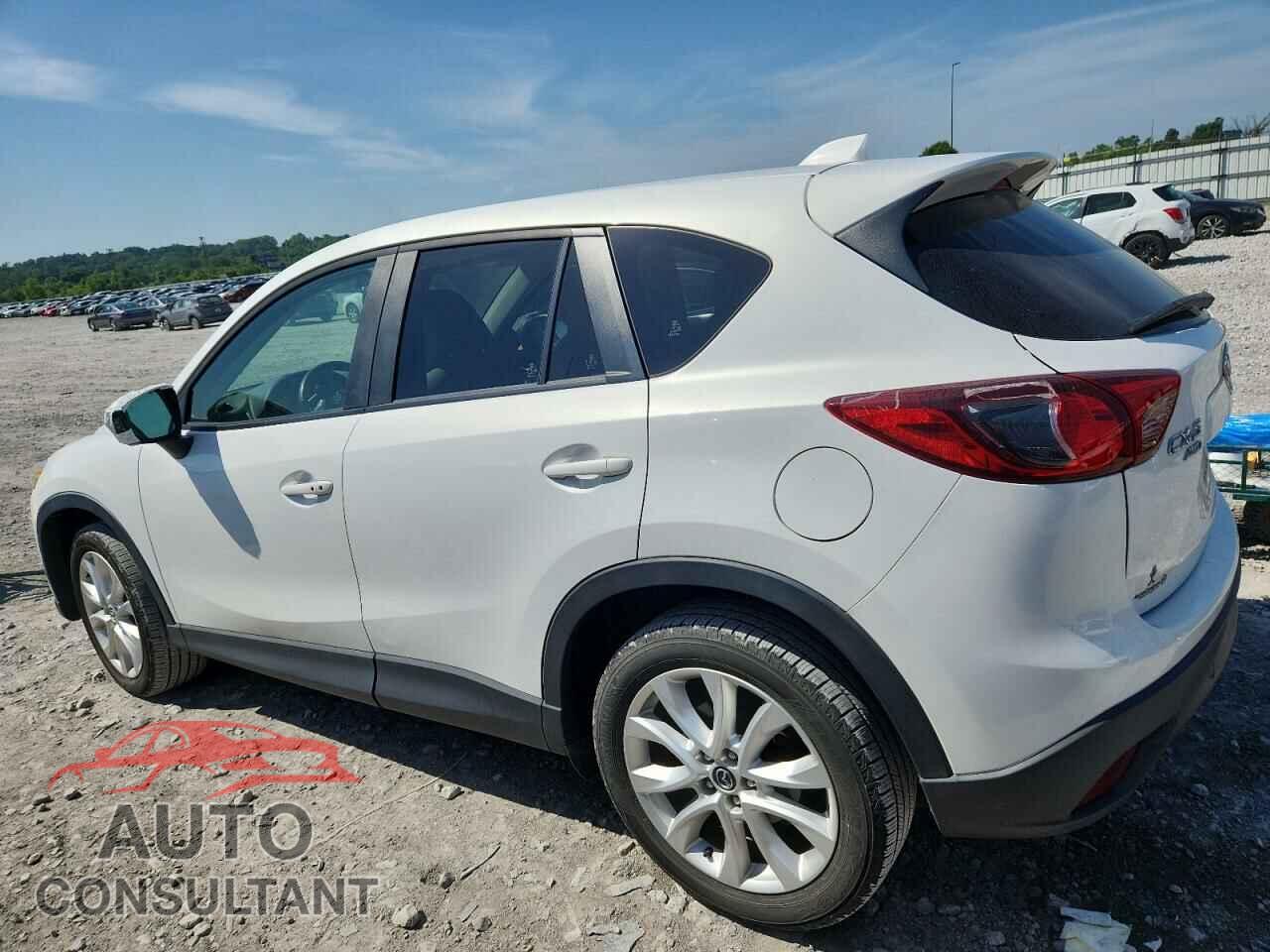 MAZDA CX-5 2013 - JM3KE4DE7D0124948