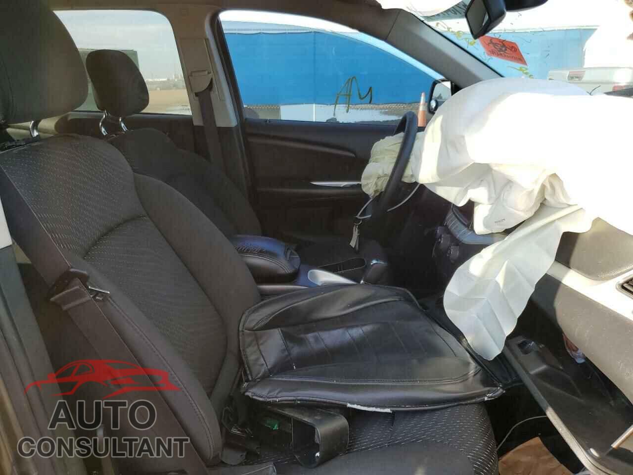 DODGE JOURNEY 2018 - 3C4PDCBG2JT514483