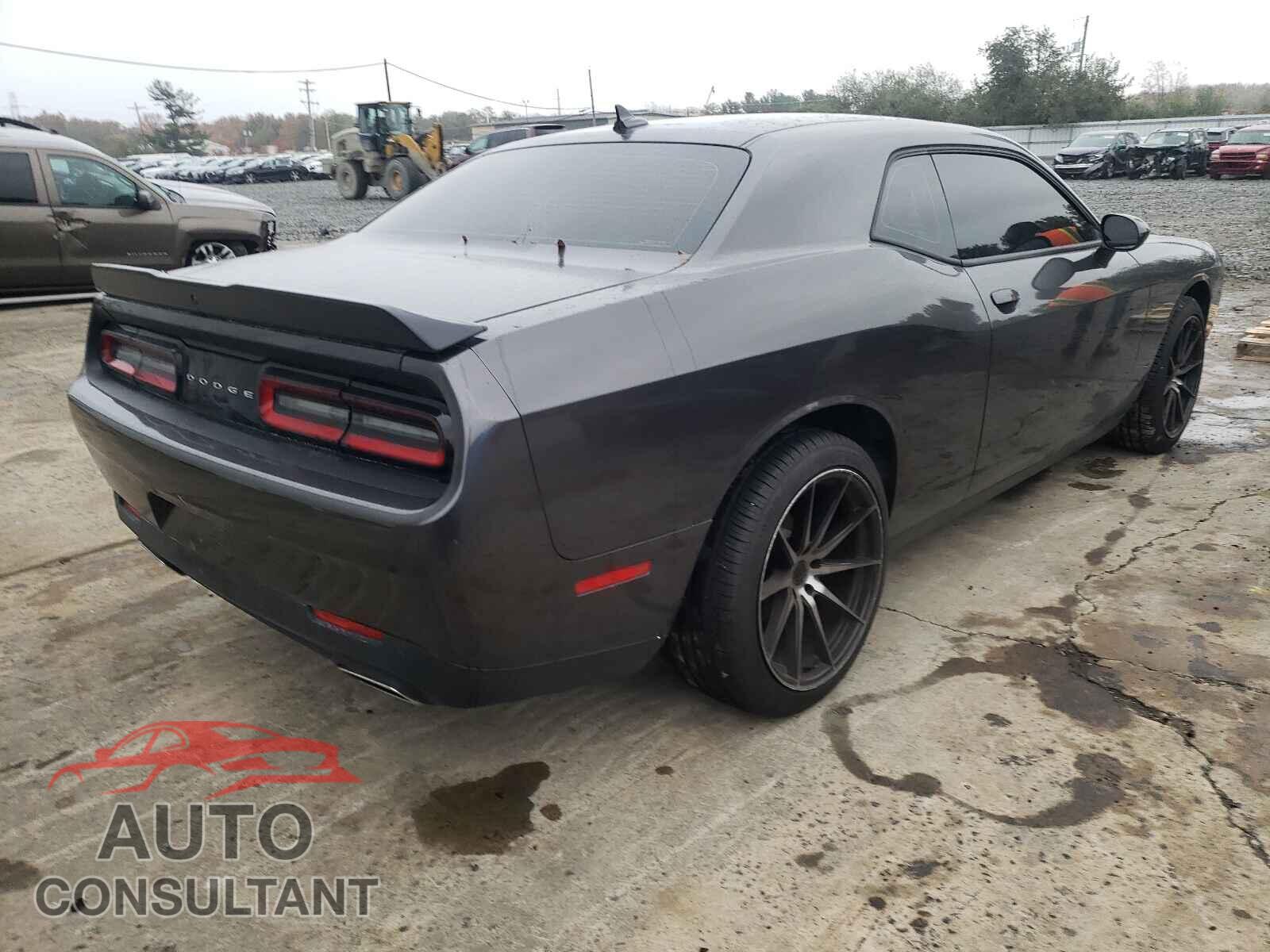 DODGE CHALLENGER 2018 - 2C3CDZAG1JH252228