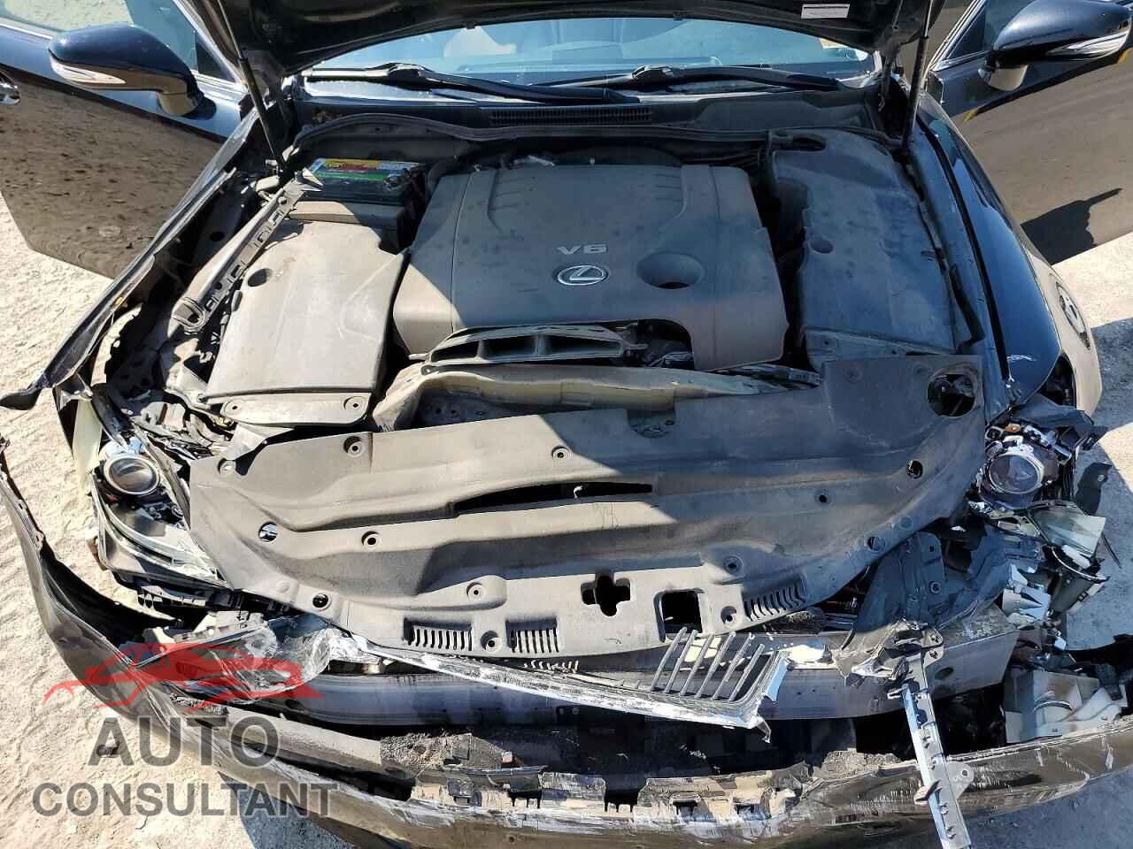 LEXUS IS 2009 - JTHBK262392093068