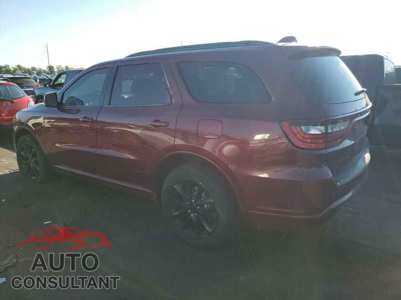 DODGE DURANGO 2018 - 1C4RDJDG7JC452410