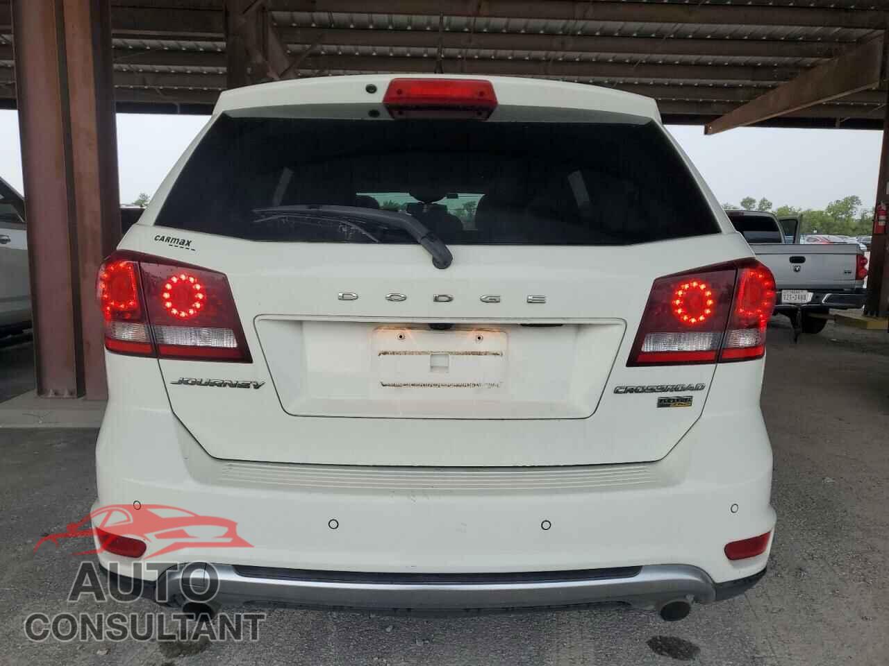 DODGE JOURNEY 2017 - 3C4PDCGG8HT698332