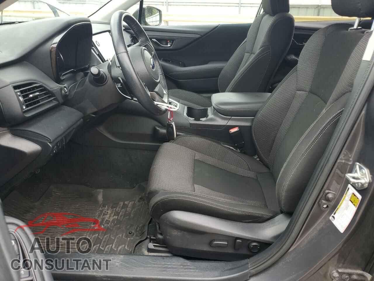 SUBARU OUTBACK 2021 - 4S4BTAFC9M3107961