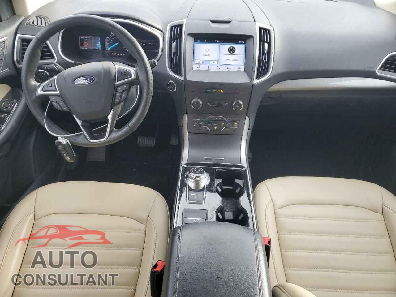 FORD EDGE 2019 - 2FMPK3J99KBB31075
