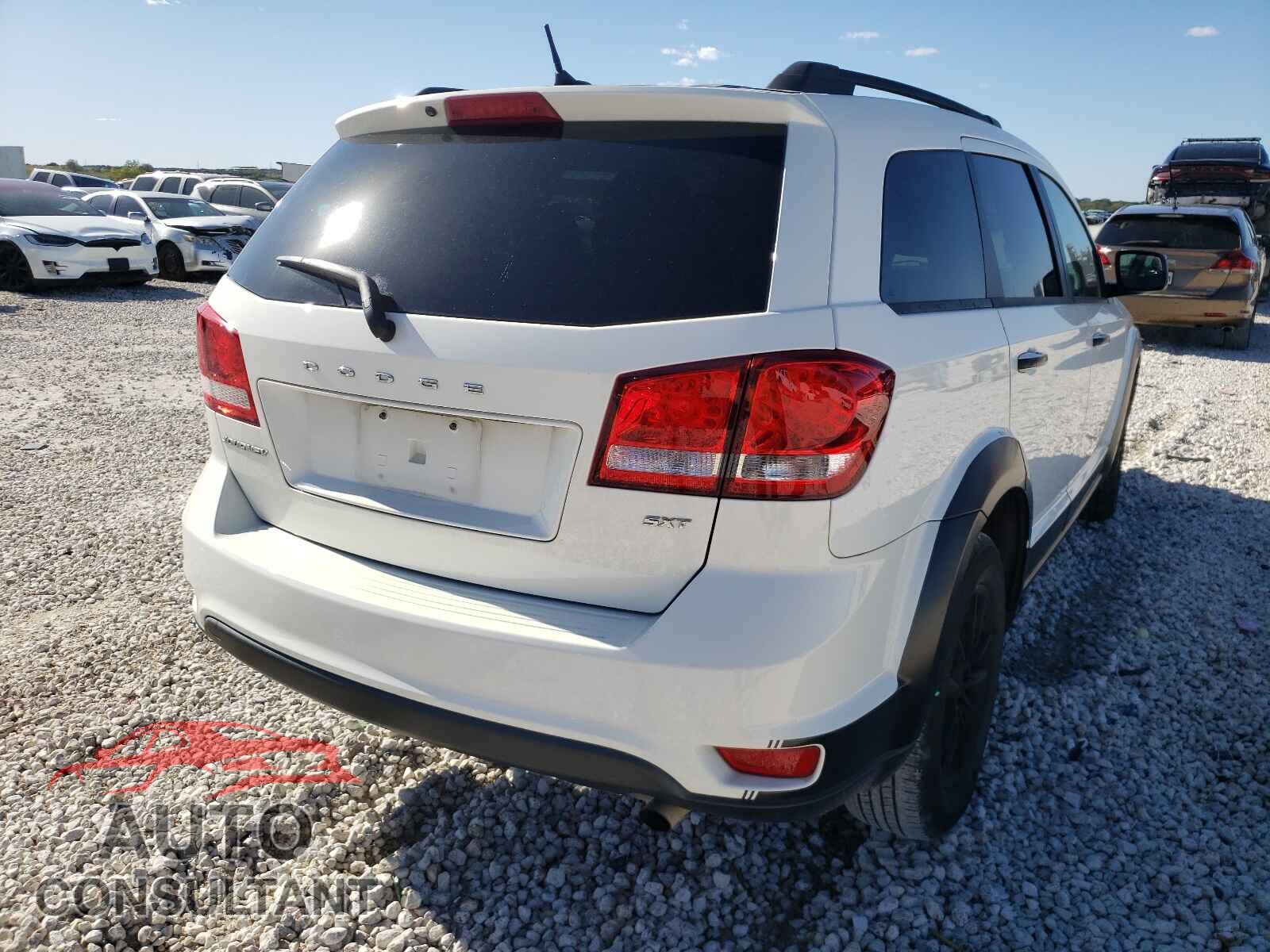 DODGE JOURNEY 2016 - 3C4PDCBB9GT120170