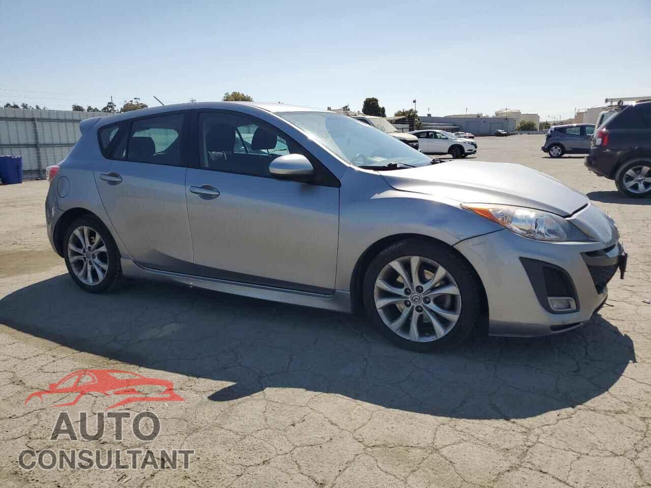 MAZDA MAZDA3 2011 - JM1BL1K53B1458319