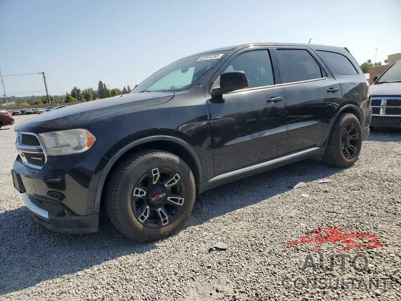 DODGE DURANGO 2013 - 1C4RDHAG4DC687624