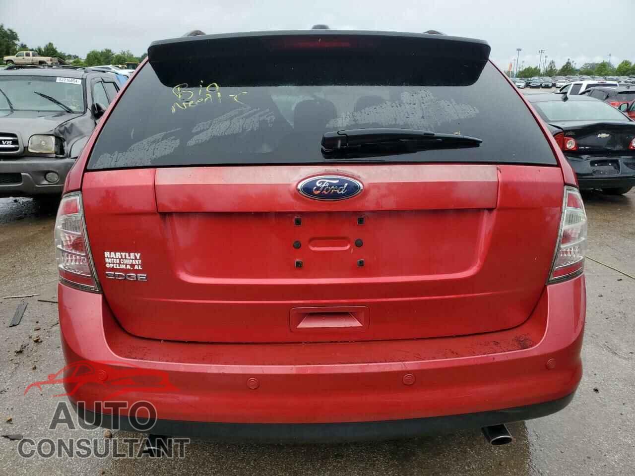 FORD EDGE 2010 - 2FMDK3GC5ABA55844
