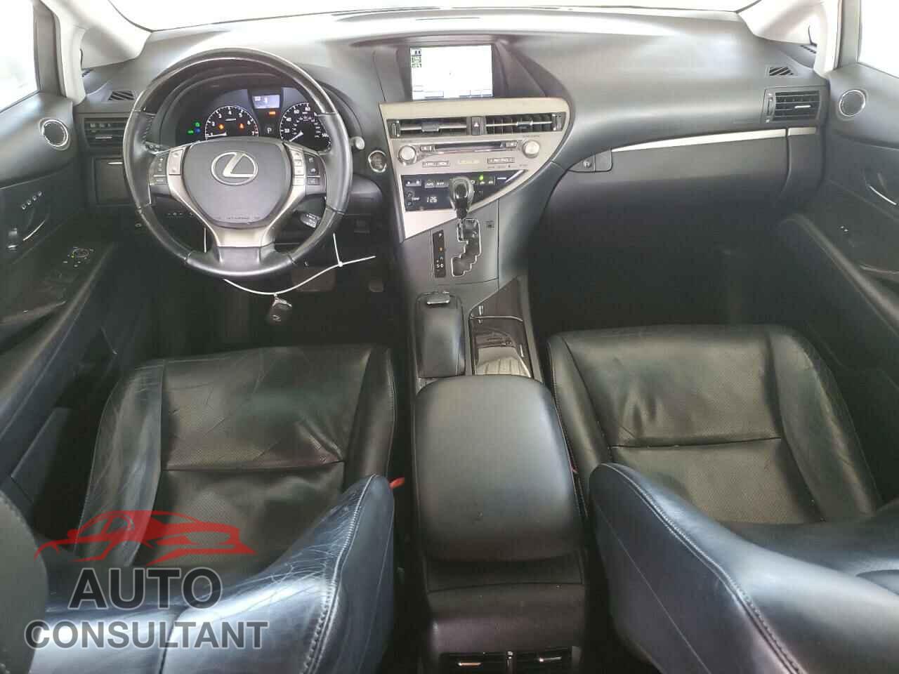LEXUS RX350 2014 - 2T2BK1BA6EC248972