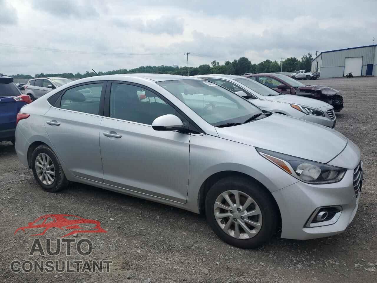HYUNDAI ACCENT 2022 - 3KPC24A68NE178853